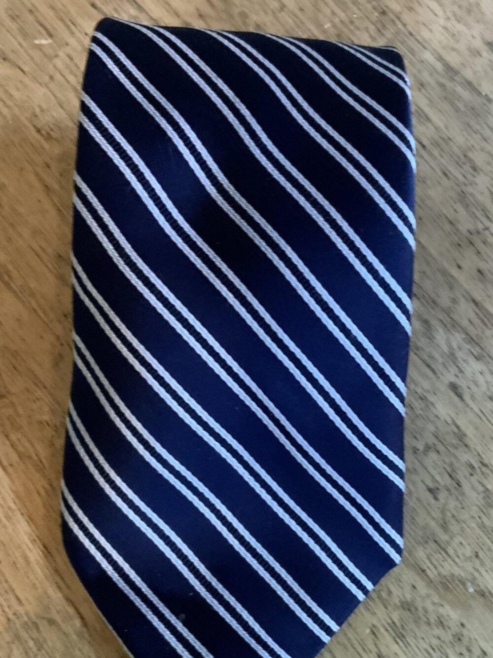 100% Silk IZOD Tie. 57 inches